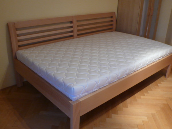 Kongo HalfSofa 200x120 buk přír